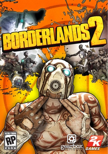 e3 2012,xcom,borderlands 2,2k games,preview