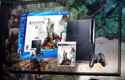 e3 2012,sony,playstation,conférences,the last of us,god of war ascencion,assassin's creed 3