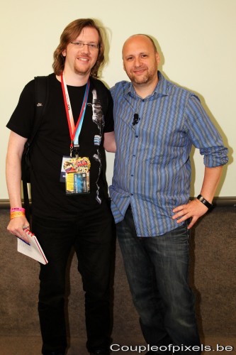 e3 2012,stars,david cage