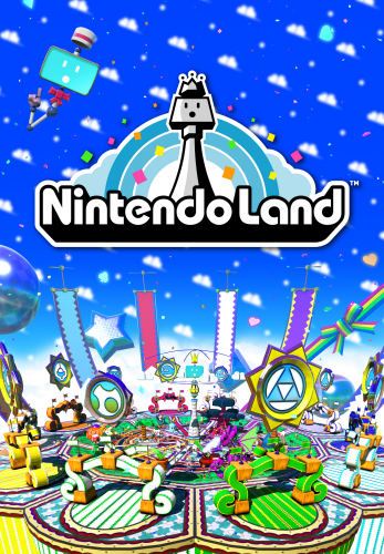 nintendo,wiiu,e3 2012,nintendo land