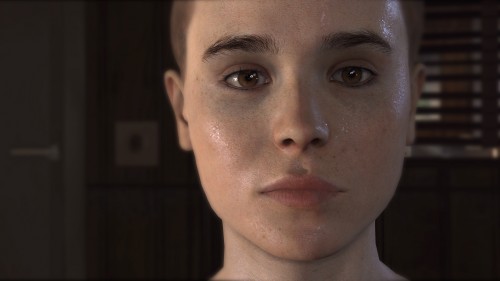 e3 2012,beyond : 2 souls,beyond,david cage,sony,ps3,preview,quantic dream