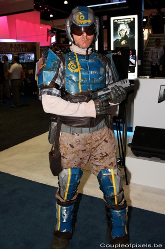 e3 2012, cosplay, babes