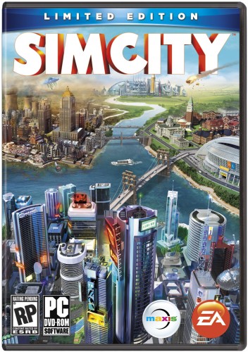e3 2012,sim city,electronic arts,ea,preview,city builder