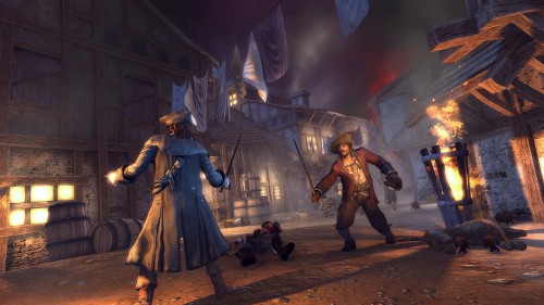 e3 2012,raven's cry,topware,preview