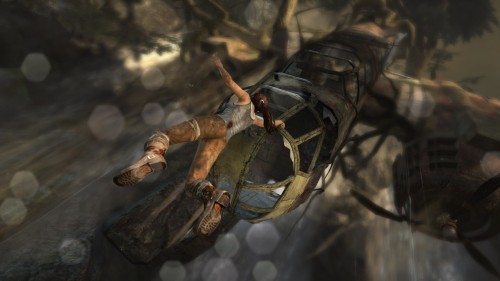 tomb raider,e3 2012,preview