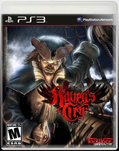 e3 2012,raven's cry,topware,preview