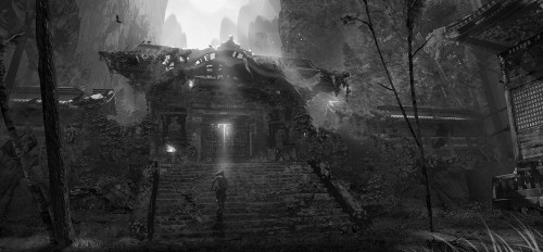 tomb raider,e3 2012,preview, artwork