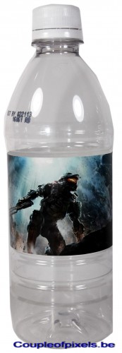 e3 2012,goodies,bouteille halo 4