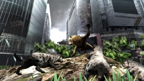 e3 2012,sony,tokyo jungle, preview