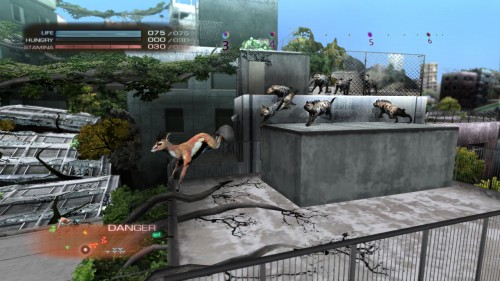 e3 2012,sony,tokyo jungle, preview