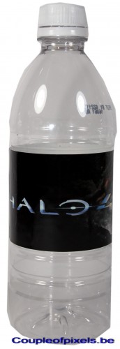 e3 2012,goodies,bouteille halo 4