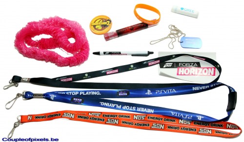 e3 2012,goodies