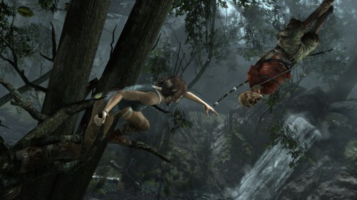 tomb raider,e3 2012,preview