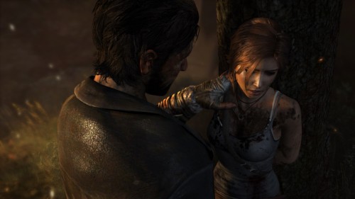 tomb raider,e3 2012,preview