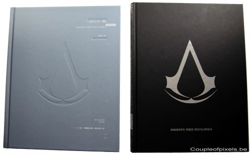 e3 2012,goodies,encyclopédie assassin's creed