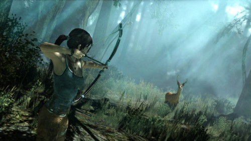 tomb raider,e3 2012,preview