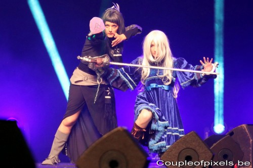 japan expo 2012,cosplay,wcs 2012,world cosplay summit,selections françaises