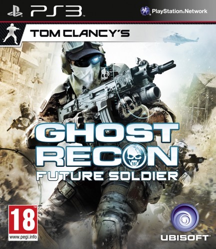 ghost recon,ghost recon future soldier,ubisoft,test