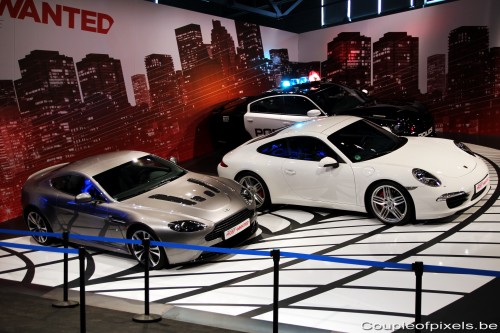 gamescom 2012, need for speed