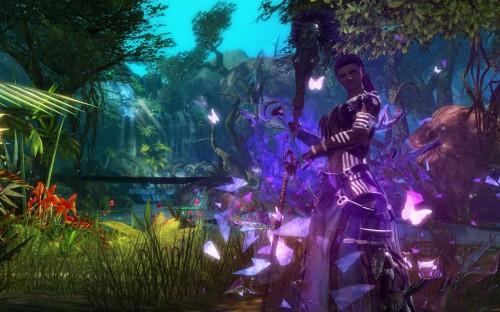 guild wars 2,preview,beta,ncsoft,arenanet,mmo