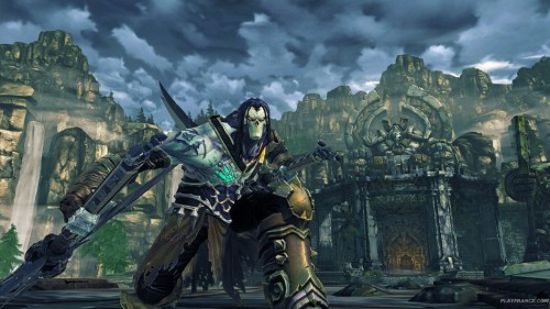 darksiders 2,darksiders,test,thq,death