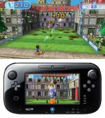 wiiu,preview,zombiu,wii fit u,nintendo land