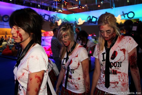 gamescom 2012,zombiU