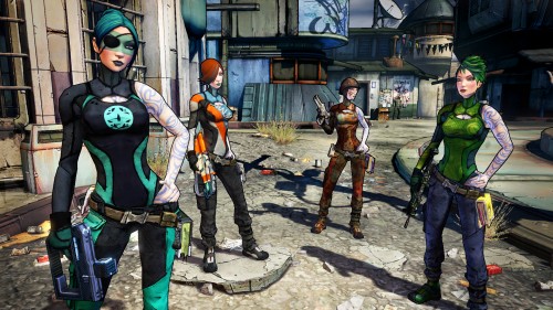 preview,gamescom 2012,borderlands 2,2k games