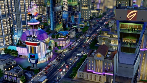 sim city,gamescom 2012,preview,ea,electronic arts