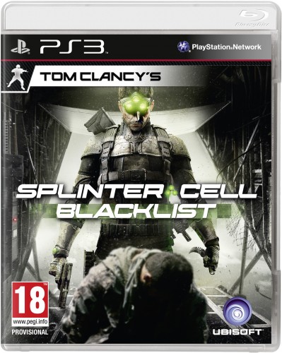 e3 2012,splinter cell blacklist,splinter cell,ubisoft,sam fisher,preview