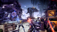 preview,gamescom 2012,borderlands 2,2k games