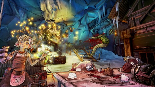 preview,gamescom 2012,borderlands 2,2k games