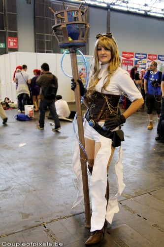 japan expo 2012,cosplay,photos