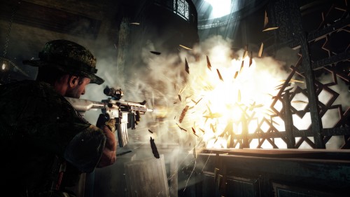 e3 2012,dead space,dead space 3,medal of honor,medal of honor warfighter,fps,ea,preview