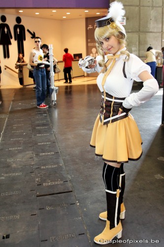 japan expo 2012,cosplay,photos