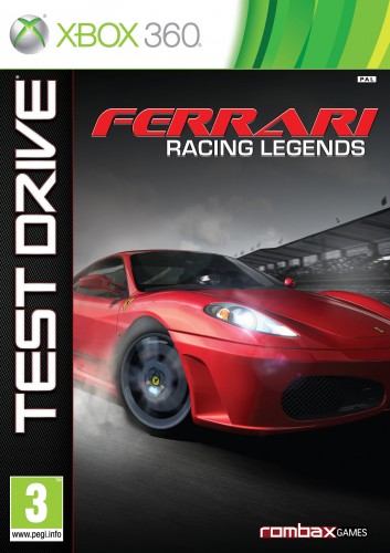 test drive,test drive ferrari racing legends, concours, gagner, xbox 360
