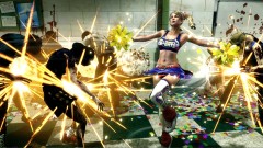 lollipop chainsaw,warner, test, suda51,