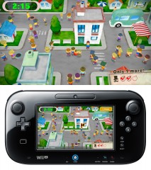 wiiu,preview,zombiu,wii fit u,nintendo land