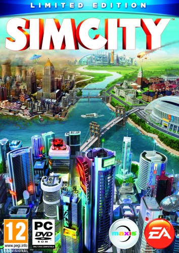sim city,gamescom 2012,preview,ea,electronic arts