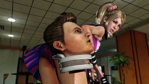 lollipop chainsaw,warner, test, suda51,