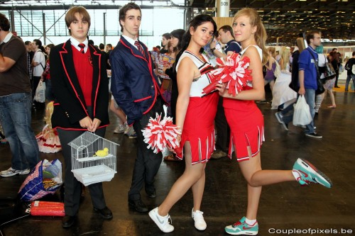 japan expo 2012,cosplay,photos