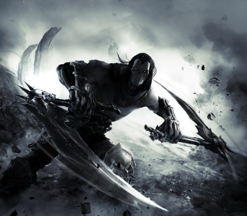 darksiders 2,darksiders,test,thq,death