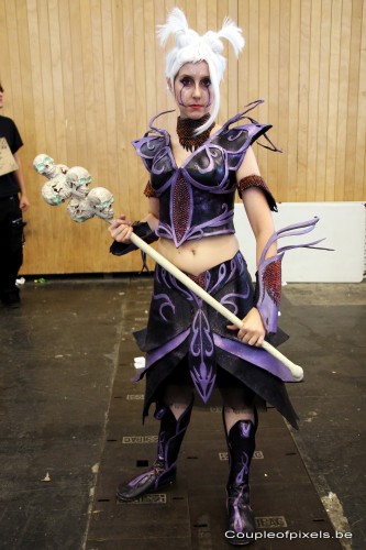 japan expo 2012,cosplay,photos