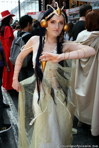japan expo 2012,cosplay,photos