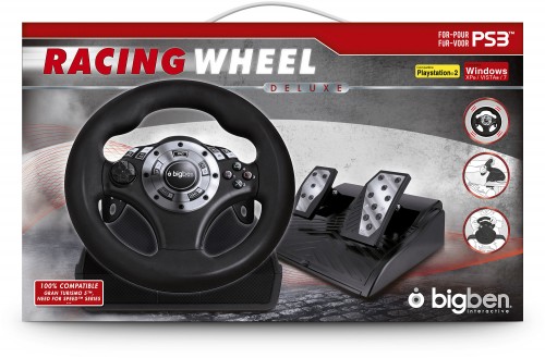 Ferrari, concours, gagner,Racing Wheel Deluxe