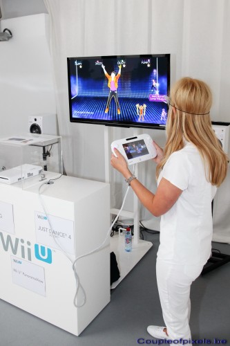 wiiu,preview,zombiu,wii fit u,nintendo land