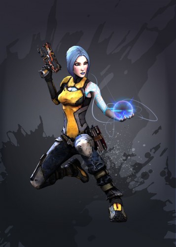 preview,gamescom 2012,borderlands 2,2k games