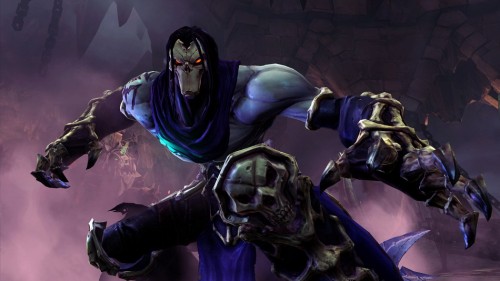 darksiders 2,darksiders,test,thq,death