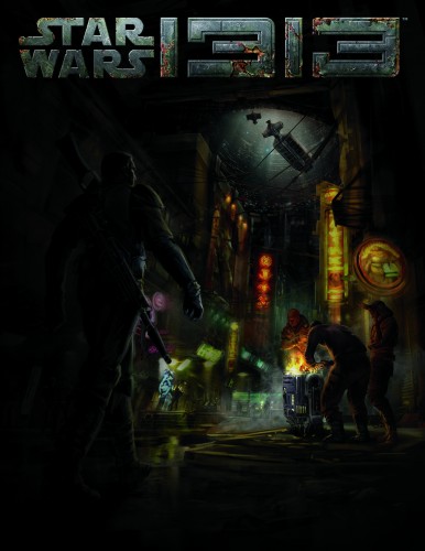 gamescom 2012,star wars 1313,preview,lucasarts