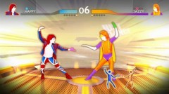 just dance 4, screenshots